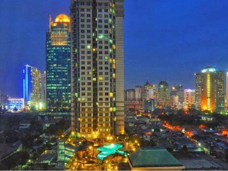 Batavia Hotel & Serviced Apartments Джакарта Екстериор снимка